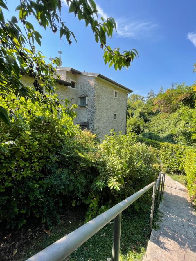 Appartamento Borgo Caiar Caprino Veronese Esterno foto