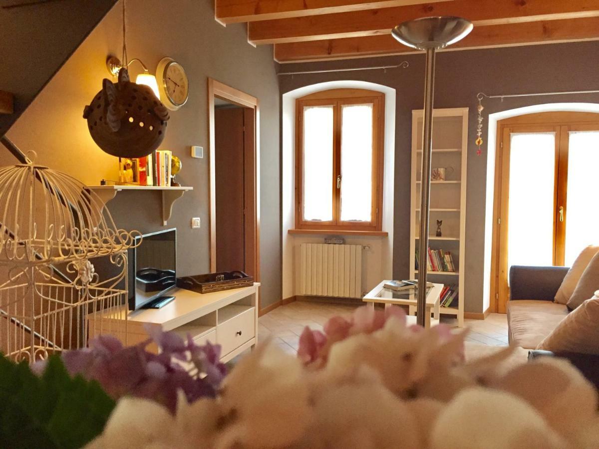 Appartamento Borgo Caiar Caprino Veronese Esterno foto