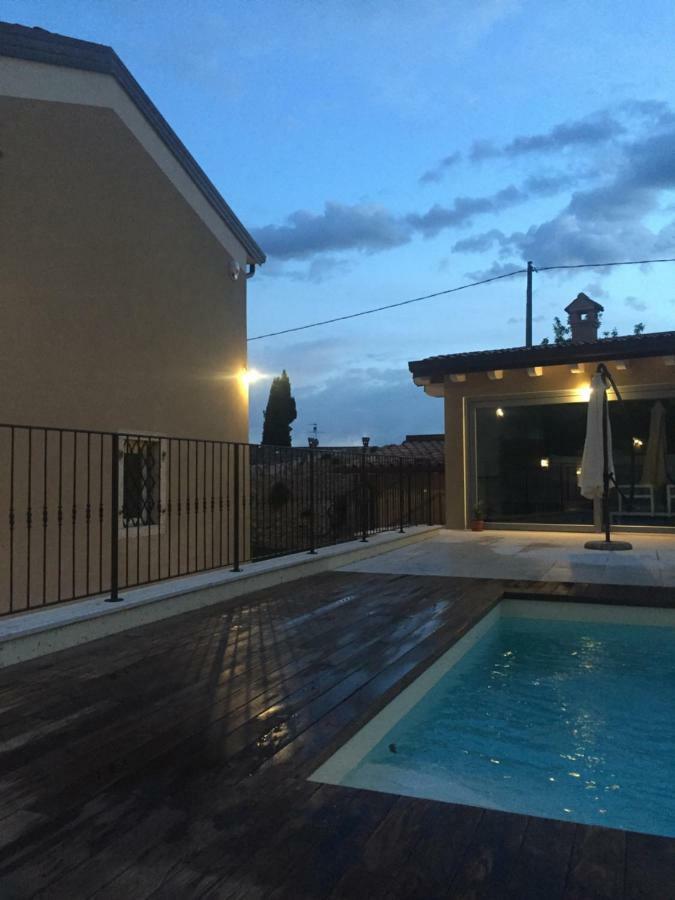 Appartamento Borgo Caiar Caprino Veronese Esterno foto
