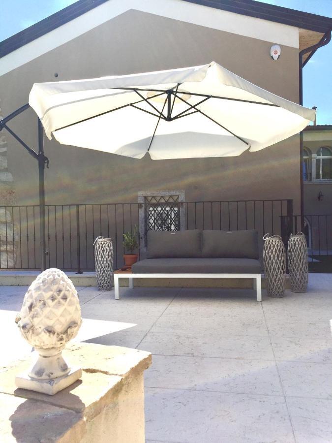 Appartamento Borgo Caiar Caprino Veronese Esterno foto
